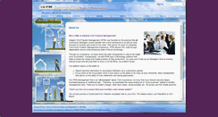 Desktop Screenshot of integrityfirstpm.com